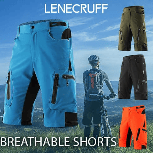 Outdoor Sports Cycling Shorts Downhill Trousers
