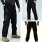 🔥 Pro-Favorite Men's Tactical Cargo Pants with Multiple Pockets – Polyester – Breathable 🎯