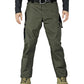 🔥 Pro-Favorite Men's Tactical Cargo Pants with Multiple Pockets – Polyester – Breathable 🎯