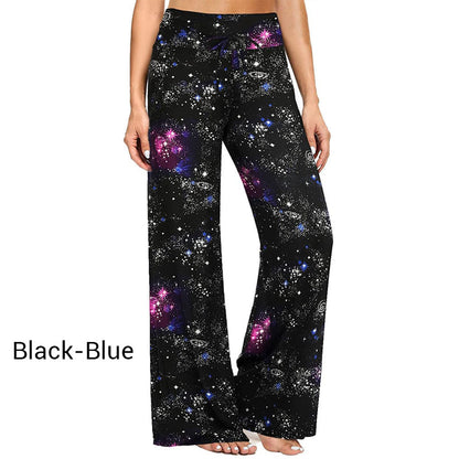 Women's Trendy High Waist Wide Leg Pants