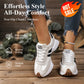 Women's Casual Non-Slip Chunky Sneakers
