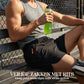 🏃 50% OFF NOW! 💨 Breathable Athletic Shorts – Zippered Pockets, Quick-Dry & Elastic Waistband