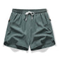 🏃 50% OFF NOW! 💨 Breathable Athletic Shorts – Zippered Pockets, Quick-Dry & Elastic Waistband