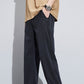 Unisex Ultra-thin Loose Casual Pants