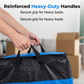 💥49% OFF📦Collapsible Storage and Moving Bag✨