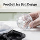 📢📢40% OFF!! ⏰ Silicone Soccer Ball Ice Cube Tray – 5.5 cm Cubes, Slow-Melting, Leak-Proof Design, 4 Colors, Perfect for Game Nights & Cocktails 🥂