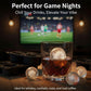 📢📢40% OFF!! ⏰ Silicone Soccer Ball Ice Cube Tray – 5.5 cm Cubes, Slow-Melting, Leak-Proof Design, 4 Colors, Perfect for Game Nights & Cocktails 🥂