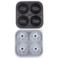 📢📢40% OFF!! ⏰ Silicone Soccer Ball Ice Cube Tray – 5.5 cm Cubes, Slow-Melting, Leak-Proof Design, 4 Colors, Perfect for Game Nights & Cocktails 🥂