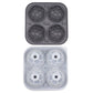 📢📢40% OFF!! ⏰ Silicone Soccer Ball Ice Cube Tray – 5.5 cm Cubes, Slow-Melting, Leak-Proof Design, 4 Colors, Perfect for Game Nights & Cocktails 🥂