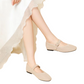 👞BUY 1 GET 1 FREE 🎁 Limited Stock! ✨ Breathable Square Toe Ballet Flats – Knit, Lightweight, Comfy 👣