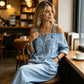 🔥Limited-time offer-Loose Fit Wide-Leg Overall Jumpsuit with Pockets