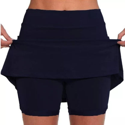🎁Anti-Chafing Active Skort – Super soft and comfortable🔥