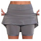 🎁Anti-Chafing Active Skort – Super soft and comfortable🔥