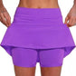 🎁Anti-Chafing Active Skort – Super soft and comfortable🔥
