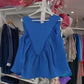 Women's Solid Color Pleated Sleeveless Top