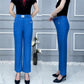 Stay Cool and Stylish with Ice Silk Denim Pants