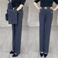 Stay Cool and Stylish with Ice Silk Denim Pants