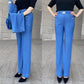 Stay Cool and Stylish with Ice Silk Denim Pants