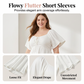 Women's Plus Sweetheart Neck Top