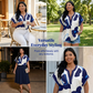 Women's Stylish Printed Short Sleeve Top