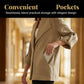 Women's Casual Vintage Lapel Jacket