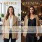Women's Casual Vintage Lapel Jacket