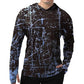 Unisex Outdoor Hooded UV Performance Shirt