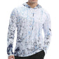 Unisex Outdoor Hooded UV Performance Shirt