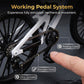 Mini Alloy Mountain Bike Model Toy