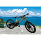 Mini Alloy Mountain Bike Model Toy