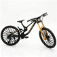 Mini Alloy Mountain Bike Model Toy