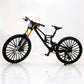 Mini Alloy Mountain Bike Model Toy