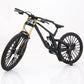 Mini Alloy Mountain Bike Model Toy