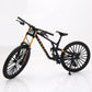 Mini Alloy Mountain Bike Model Toy