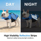 🥳2026 HOT SALE 50% OFF!💞50K+ SOLD!🐕👼Reflective Angel Wing Dog Life Jacket – High‑buoyancy, quick‑rescue handle & breathable mesh. Reflective strips for evening swims. Safe & adorable! 🌊✨