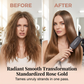 💇‍♀️Negative Ion 2-in-1 Hair Straightener Brush– Frizz-Free Fast Styling Hair Tool ✨