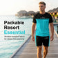Stylish Activewear Men's Two-Piece Set