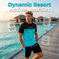 Stylish Activewear Men's Two-Piece Set