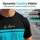 Stylish Activewear Men's Two-Piece Set