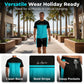 Stylish Activewear Men's Two-Piece Set