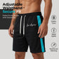 Stylish Activewear Men's Two-Piece Set
