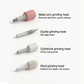 🥳2026 HOT SALE💞✨ 50% OFF! Professional Electric Nail Polisher – Smooths thick nails, 99-speed display. Multiple heads for shaping & buffing. Salon at home! 🌟💎