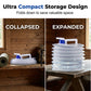 📢📢50% OFF !! ⏰Collapsible Water Container with Spigot