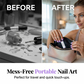🥳 LAST DAY SALE 50% OFF!!💕 SAVILAND NAIL PEN 💅 6-IN-1 MAGIC IN A CLICK!✨ The No-Mess, Travel-Sized Manicure Pen That Gives You Salon Shine in SECONDS! ⏱️💎🇬🇧