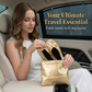 🥿 50% OFF NOW! ⏰ Women's Elegant Foldable Ballet Flats – Lightweight & portable – Perfect for travel, office or back-up comfort – stylish and practical ✨🌸