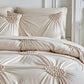 🎉 2026 Sale — Over 35,000 Sold! 💐 Elegant Pinch Pleat Duvet Cover Set– Soft, Stylish & Designed For A Cosy Bedroom Retreat 🛏️