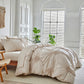 🎉 2026 Sale — Over 35,000 Sold! 💐 Elegant Pinch Pleat Duvet Cover Set– Soft, Stylish & Designed For A Cosy Bedroom Retreat 🛏️