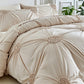 🎉 2026 Sale — Over 35,000 Sold! 💐 Elegant Pinch Pleat Duvet Cover Set– Soft, Stylish & Designed For A Cosy Bedroom Retreat 🛏️