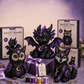 🔥LAST DAY 50% OFF - 🐱Mystic Patchwork Animal Sewing Kit – DIY Plush Craft Kit with Starry Fabric, Moon Charm