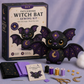 🔥LAST DAY 50% OFF - 🐱Mystic Patchwork Animal Sewing Kit – DIY Plush Craft Kit with Starry Fabric, Moon Charm